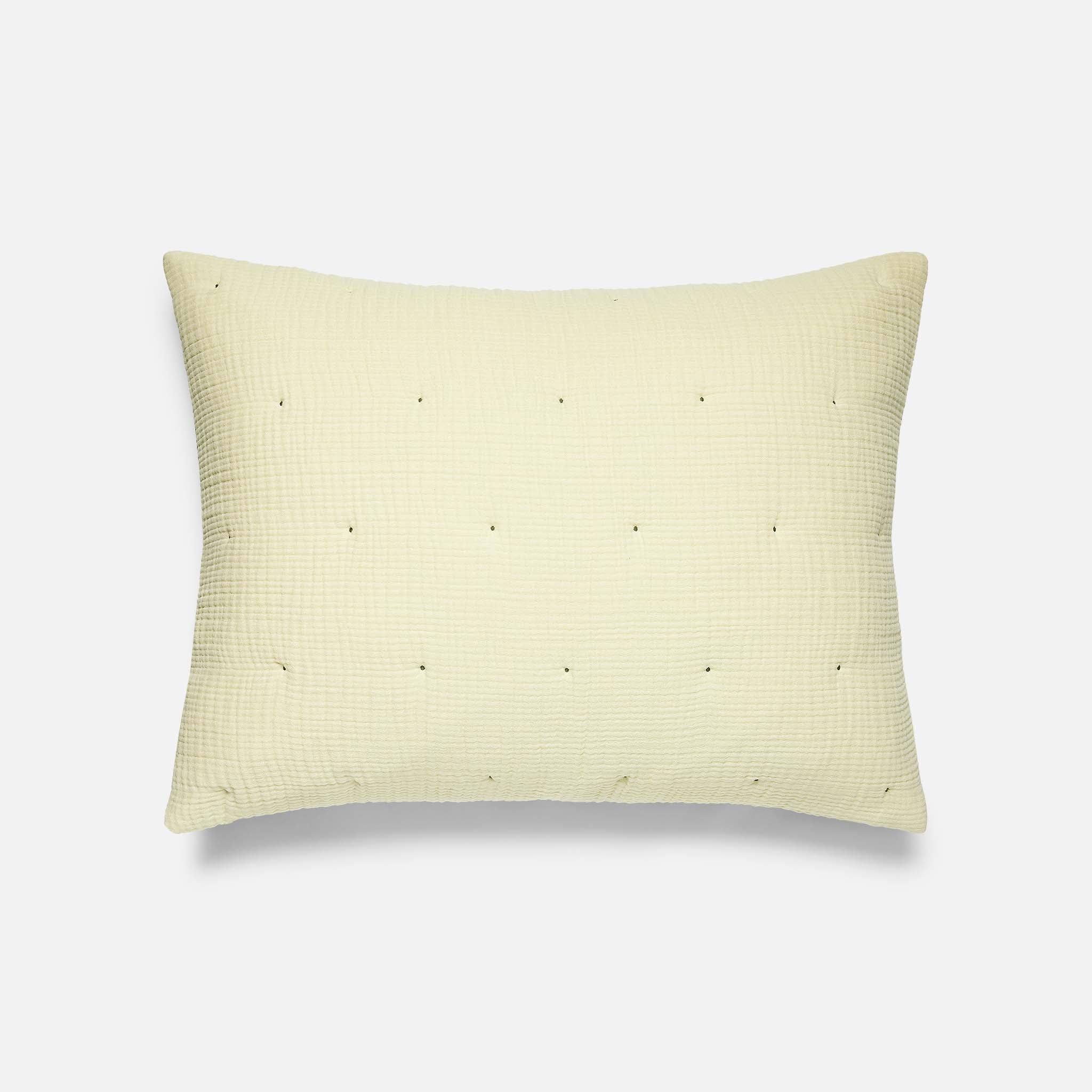 Breezeweave Reversible Cotton Sham Set
