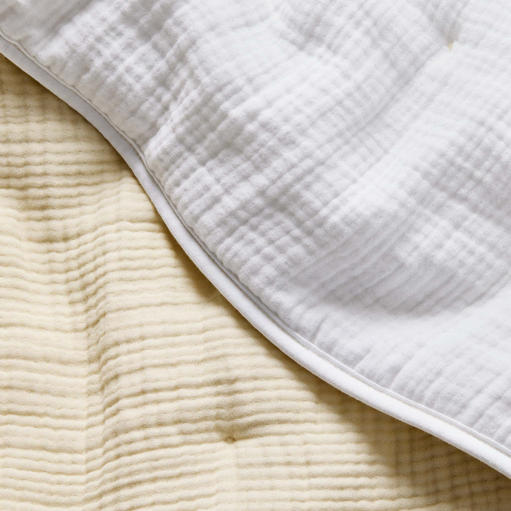 Breezeweave Reversible Cotton Sham Set