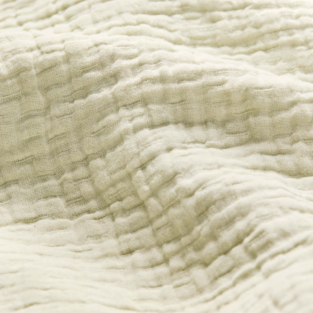 Breezeweave Crinkle Cotton Duvet Cover