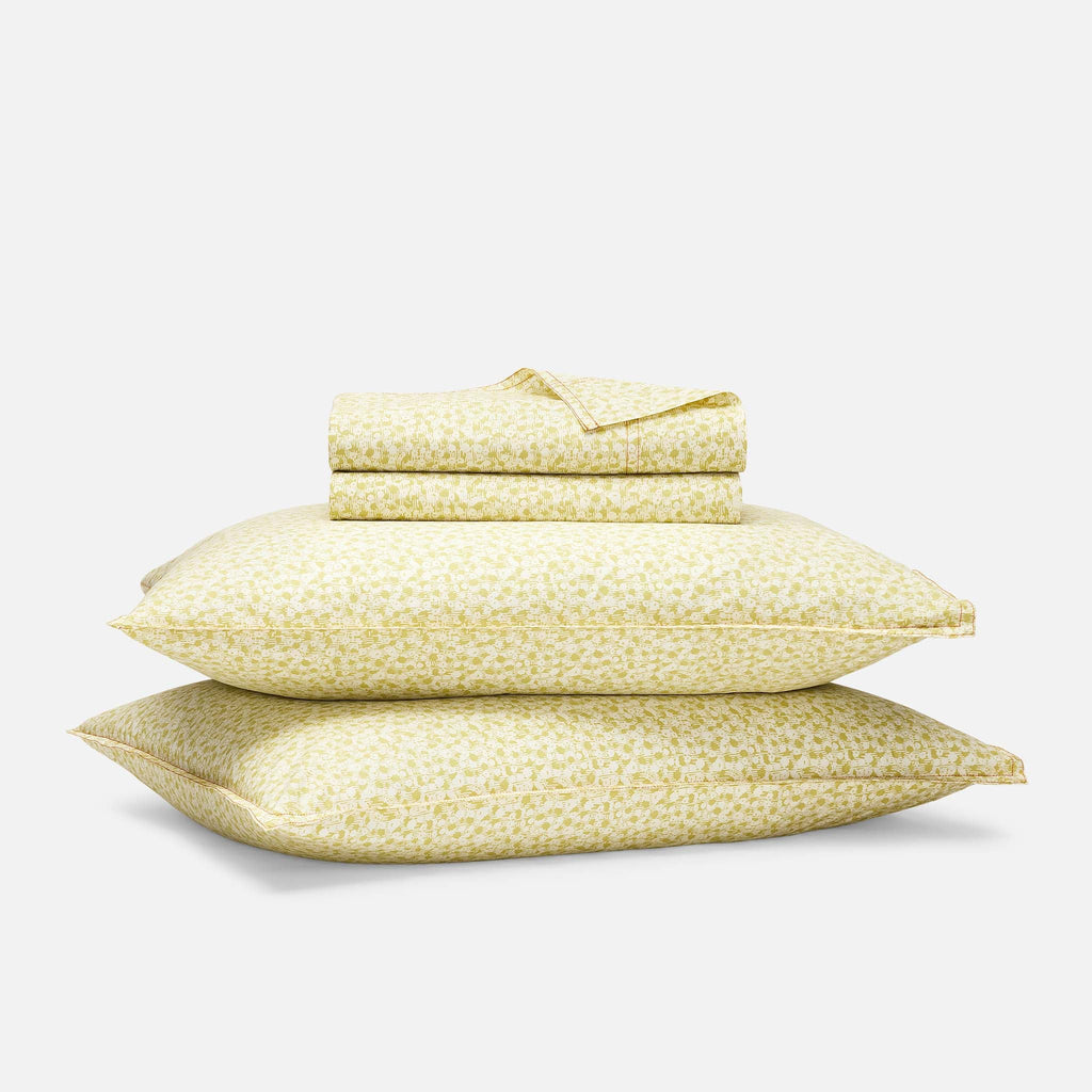 Washed Classic Percale Core Sheet Set - Last Call