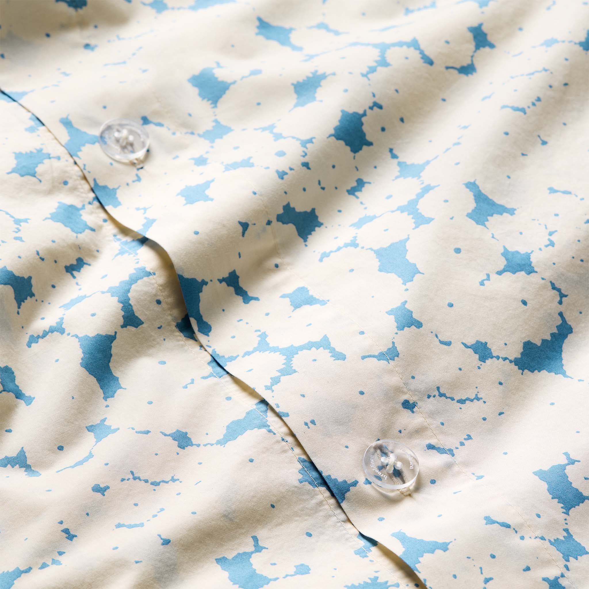 Washed Classic Percale Duvet Bundle