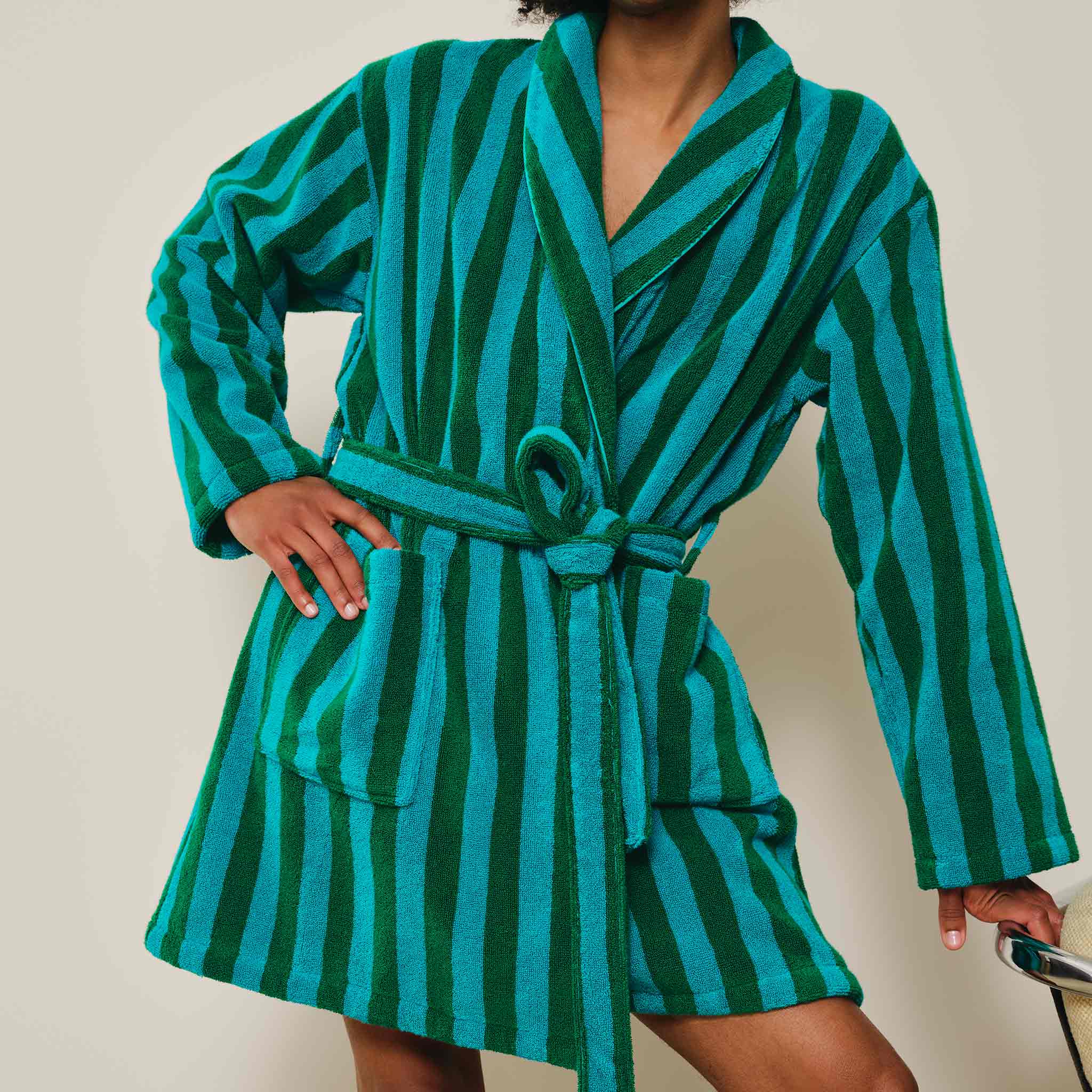 Super-Plush Shorty Robe