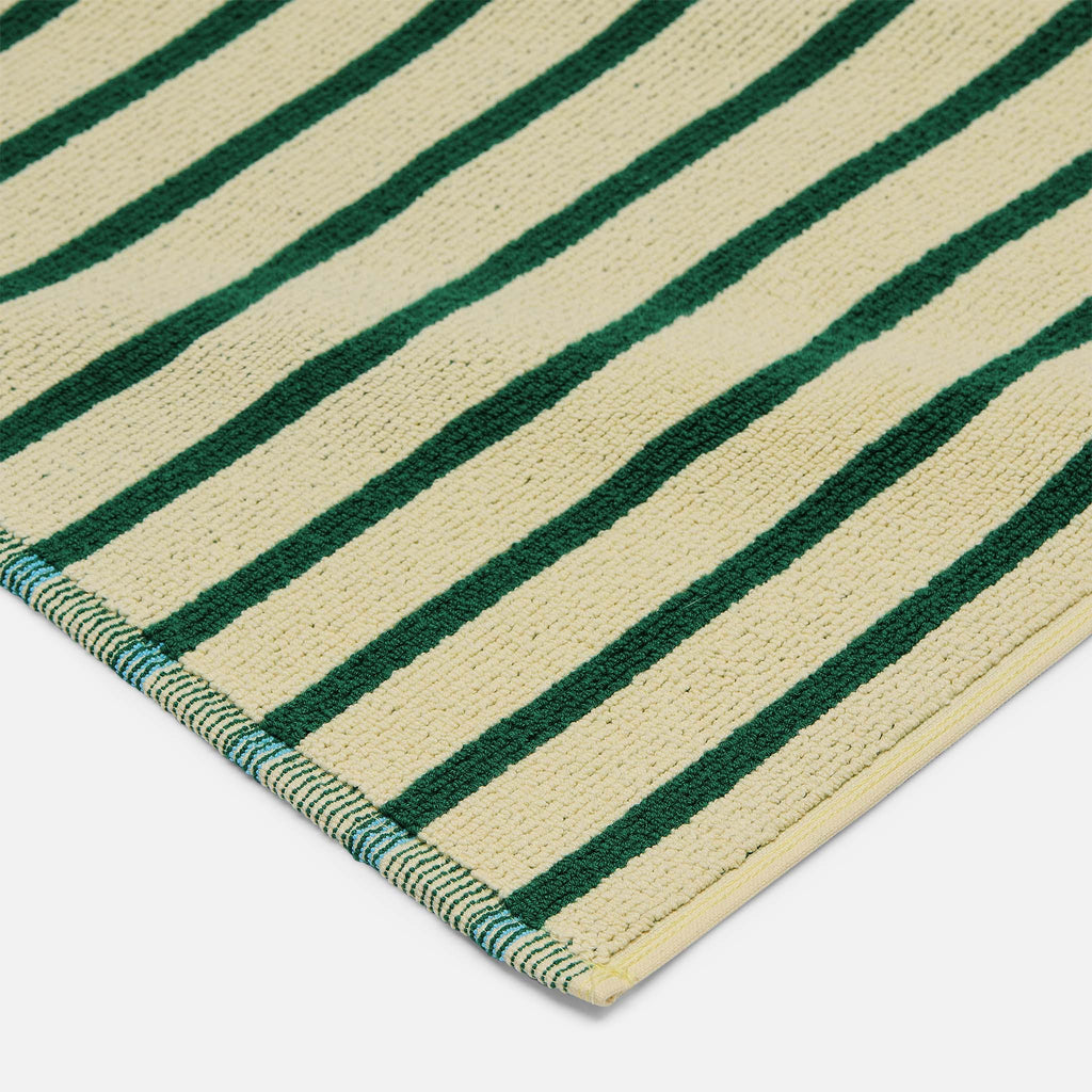Reversible Looped Bath Mat