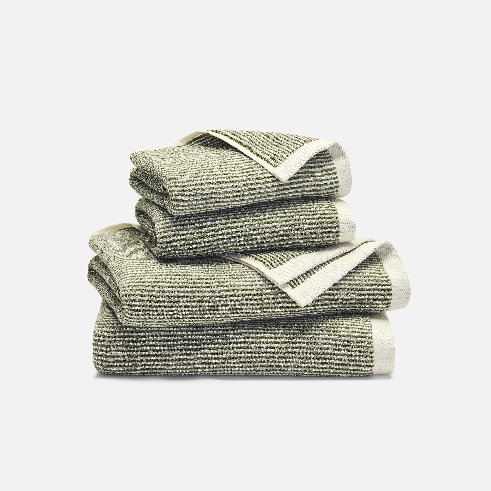 Plush Turkish Cotton Bath Sheet Bundle
