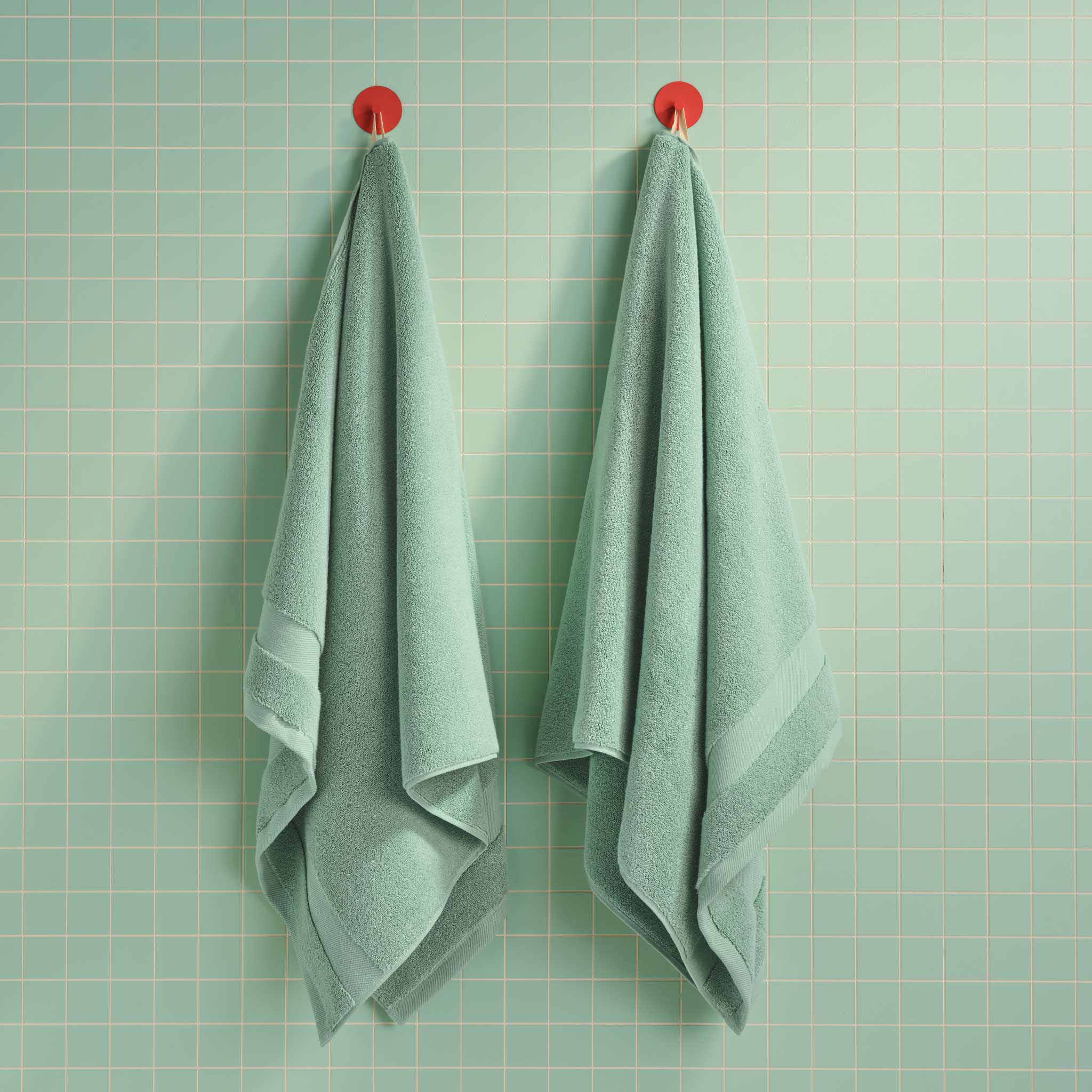 Super-Plush Turkish Cotton Towel Move-In Bundle