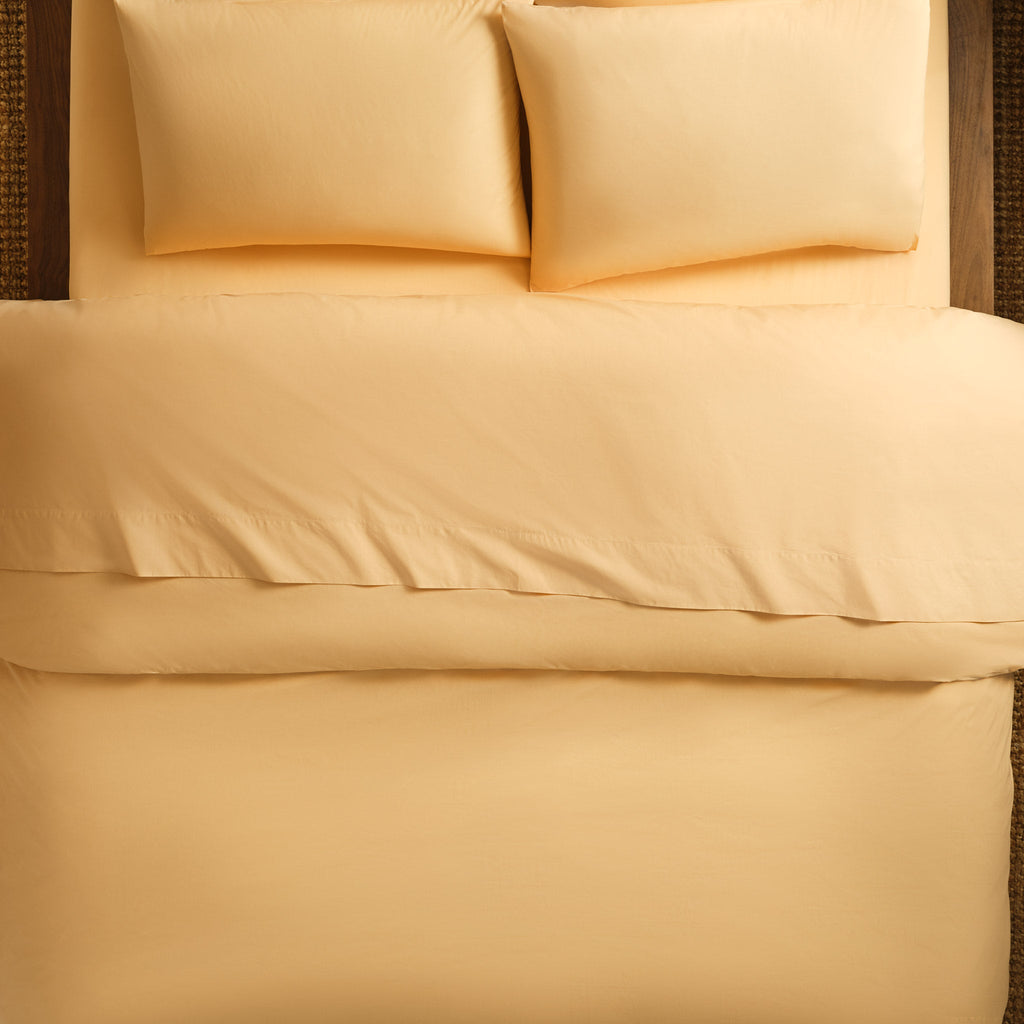 Classic Percale Pillowcase Set
