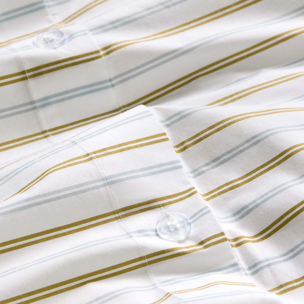 Classic Percale Duvet Set Bundle