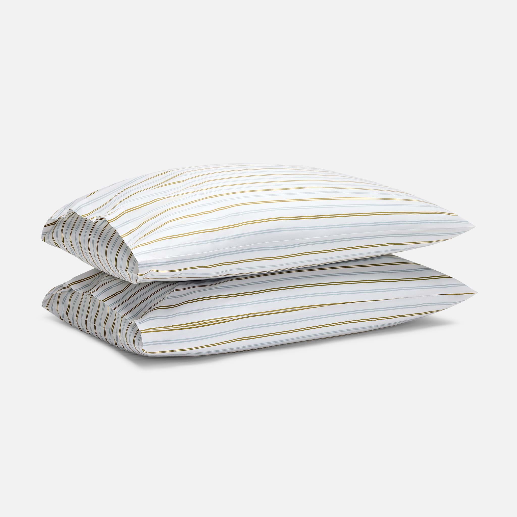 Classic Percale Pillowcase Set