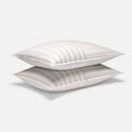 Seersucker Classic Percale Sham Set