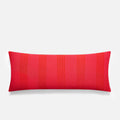Washed European Linen Lumbar Pillow Cover