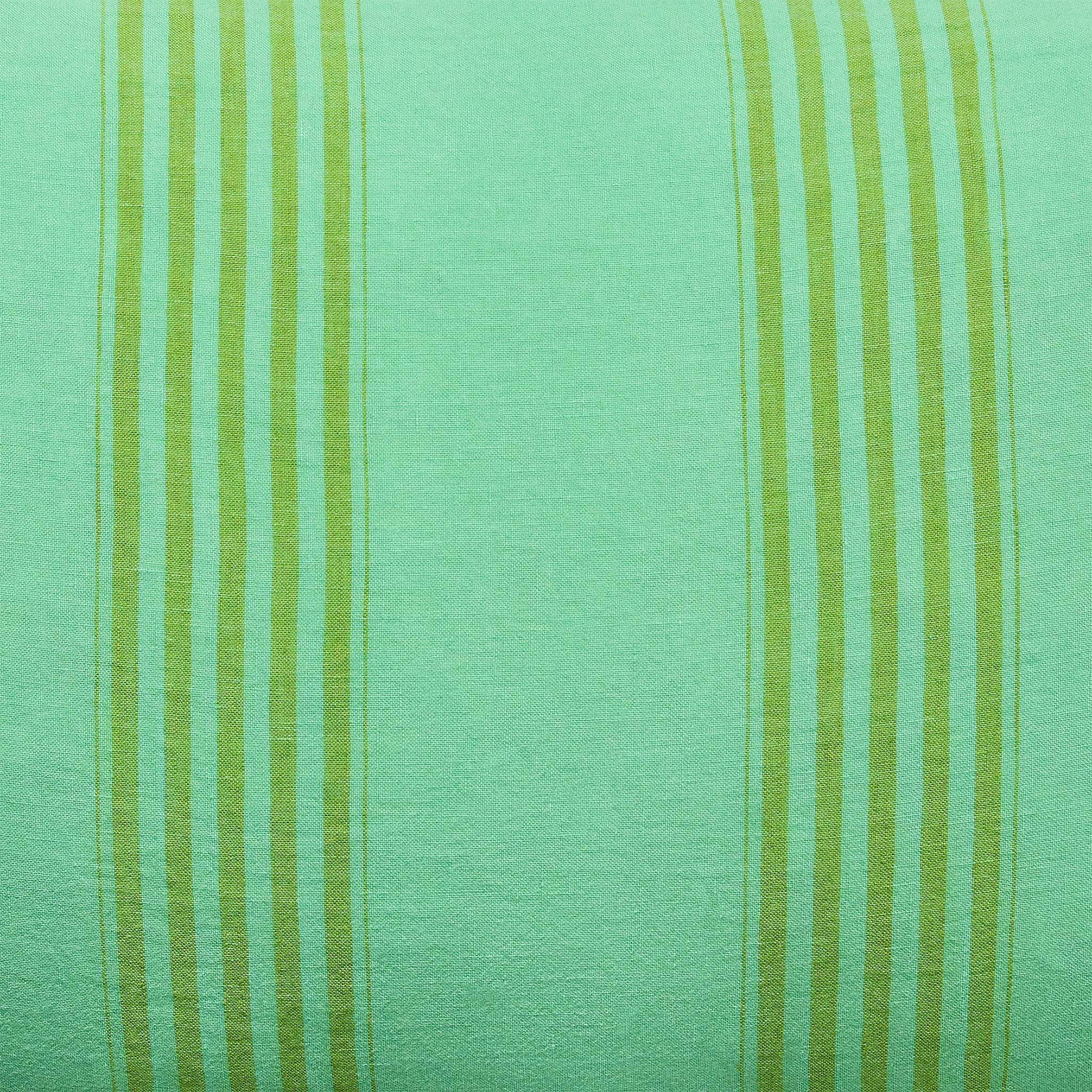 Washed European Linen Lumbar Pillow Cover