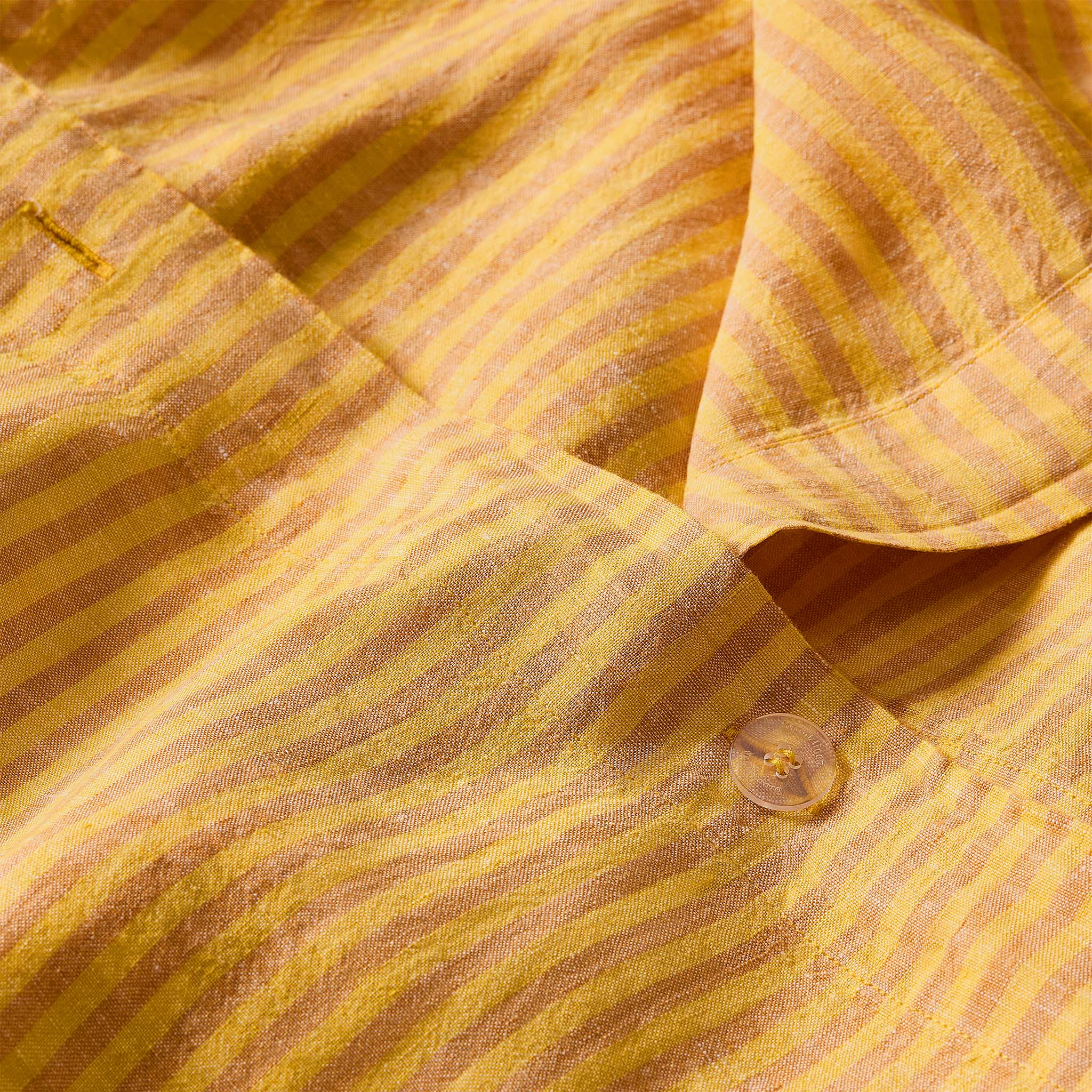 Washed European Linen Duvet Bundle