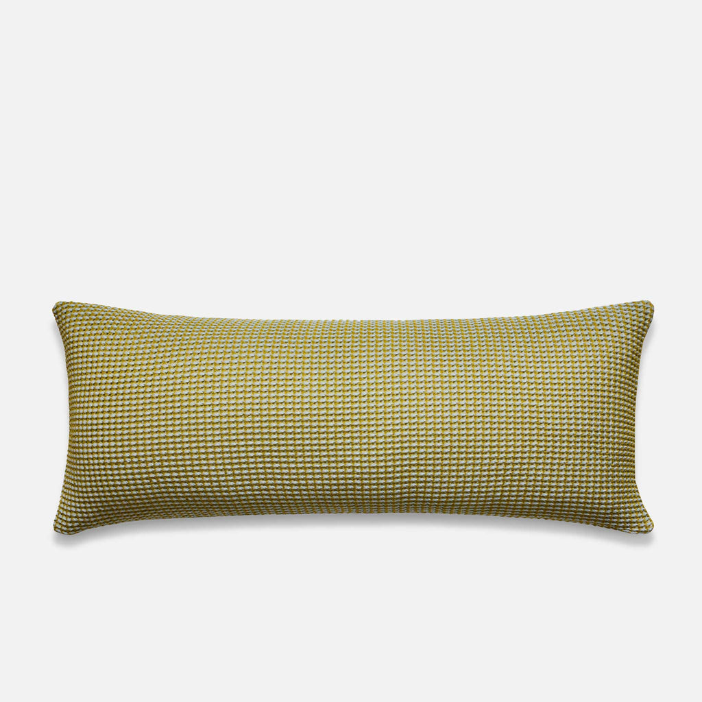 Dreamweave Waffle Lumbar Pillow Cover