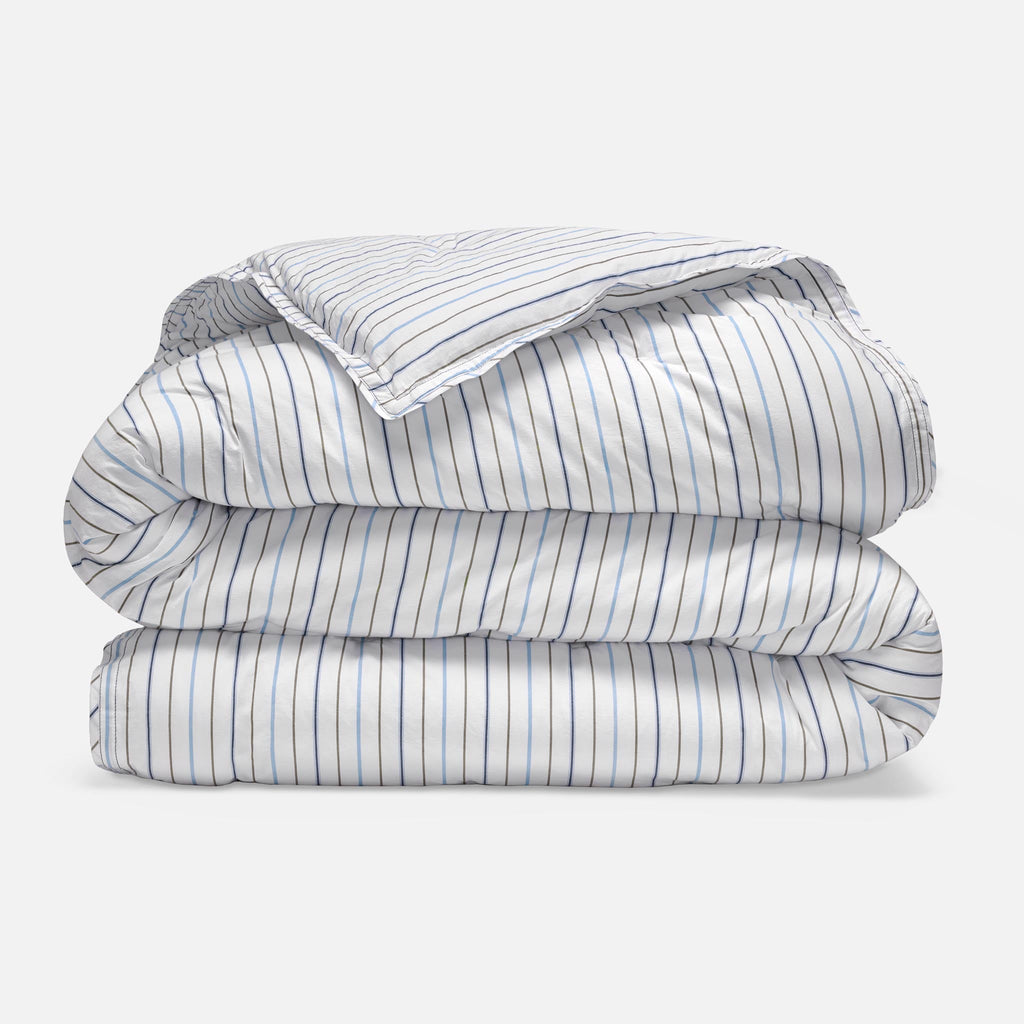 Washed Classic Percale Comforter