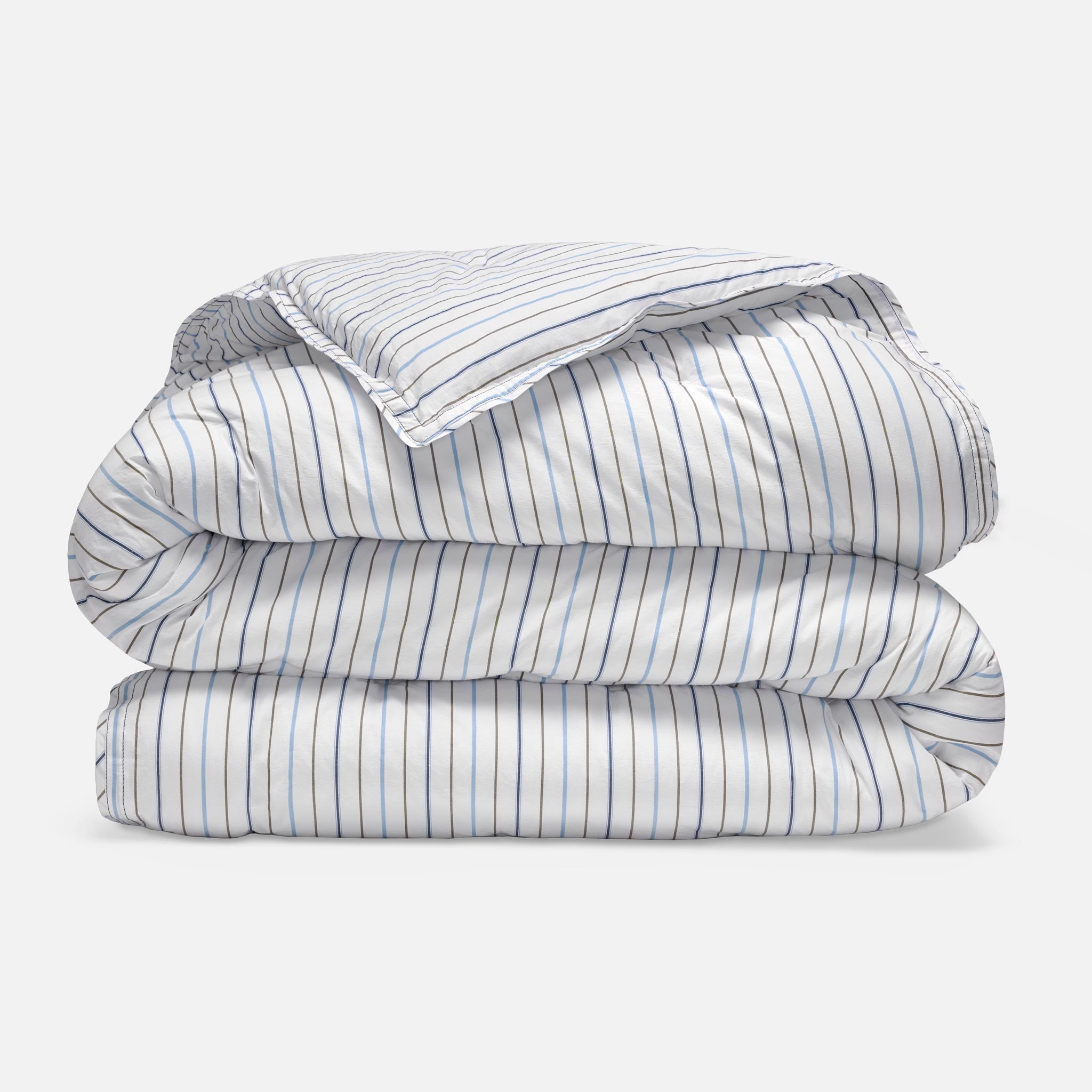 Washed Classic Percale Comforter