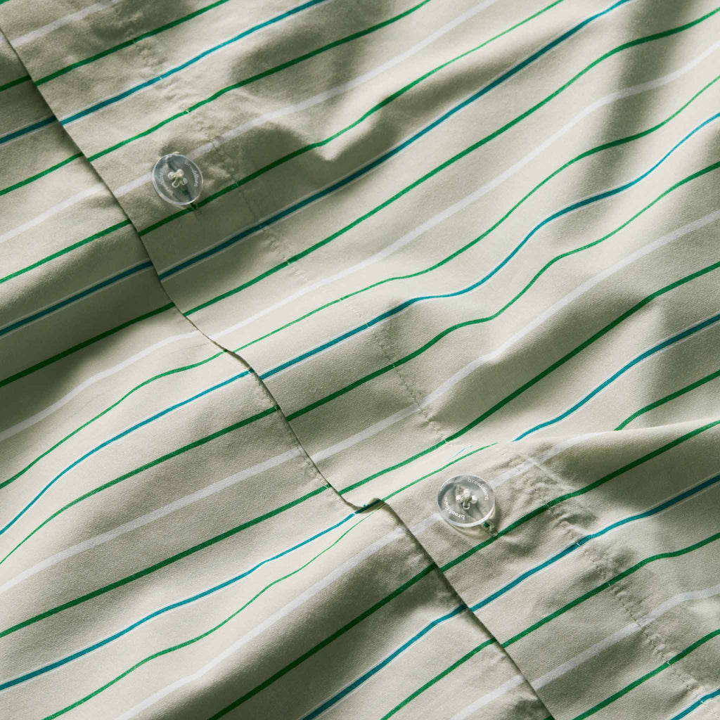 Washed Classic Percale Duvet Cover