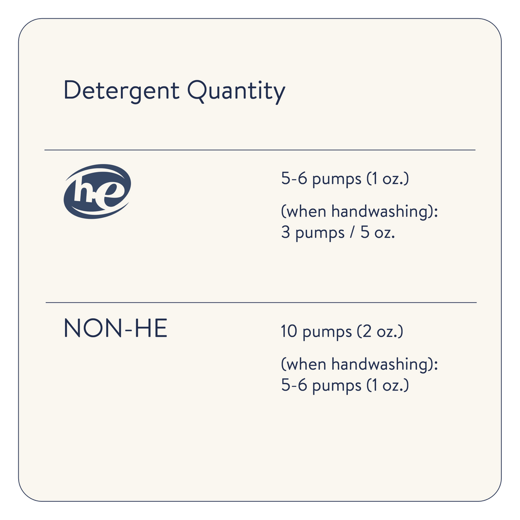 Essential Detergent