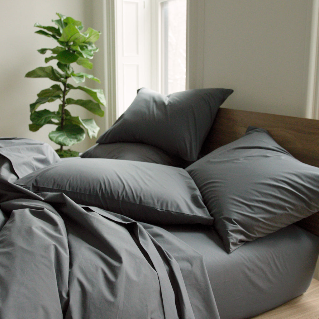 Set of 2 Luxe Sateen Core Sheet Set Bundle