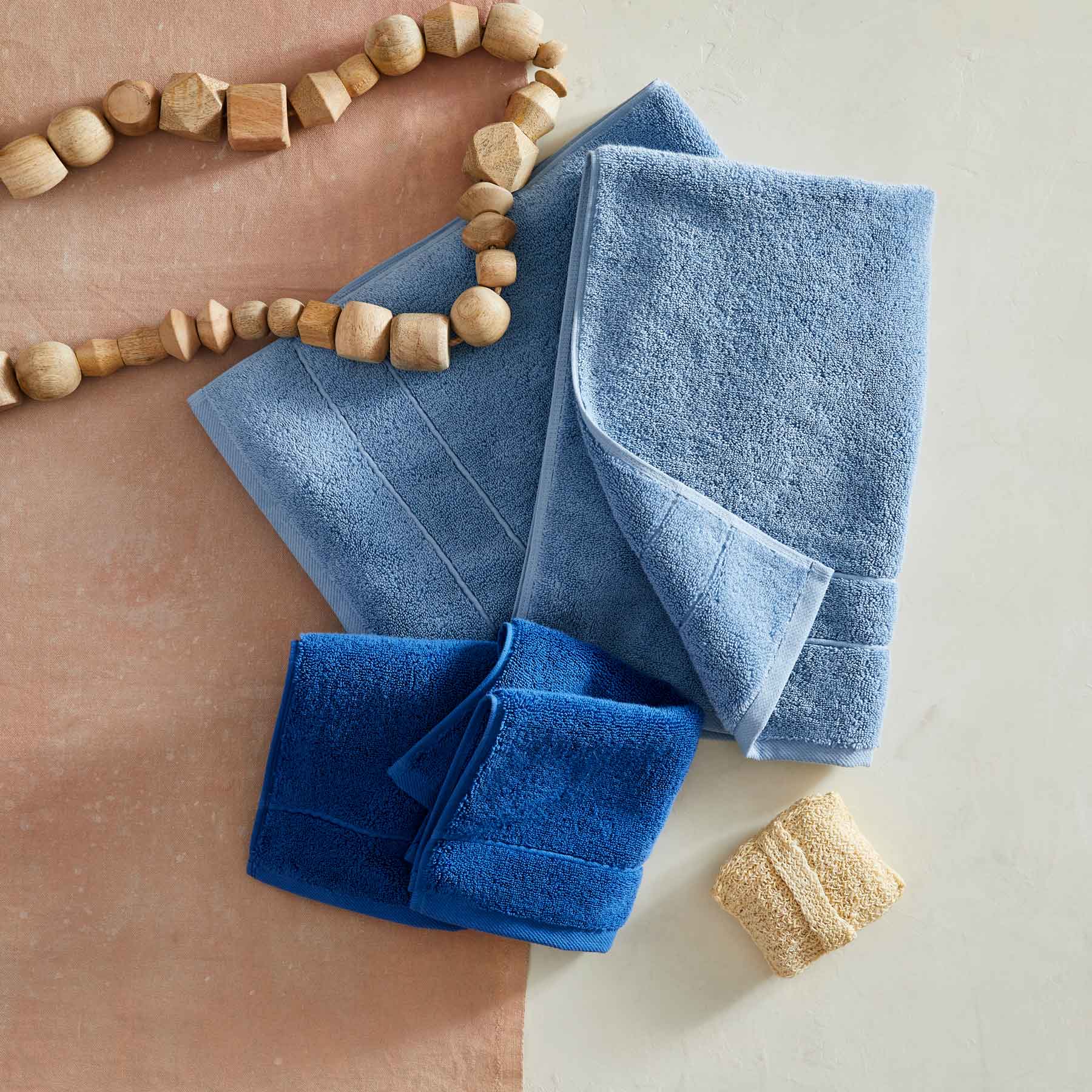 Rewards Super-Plush Hand Towels Set of 2