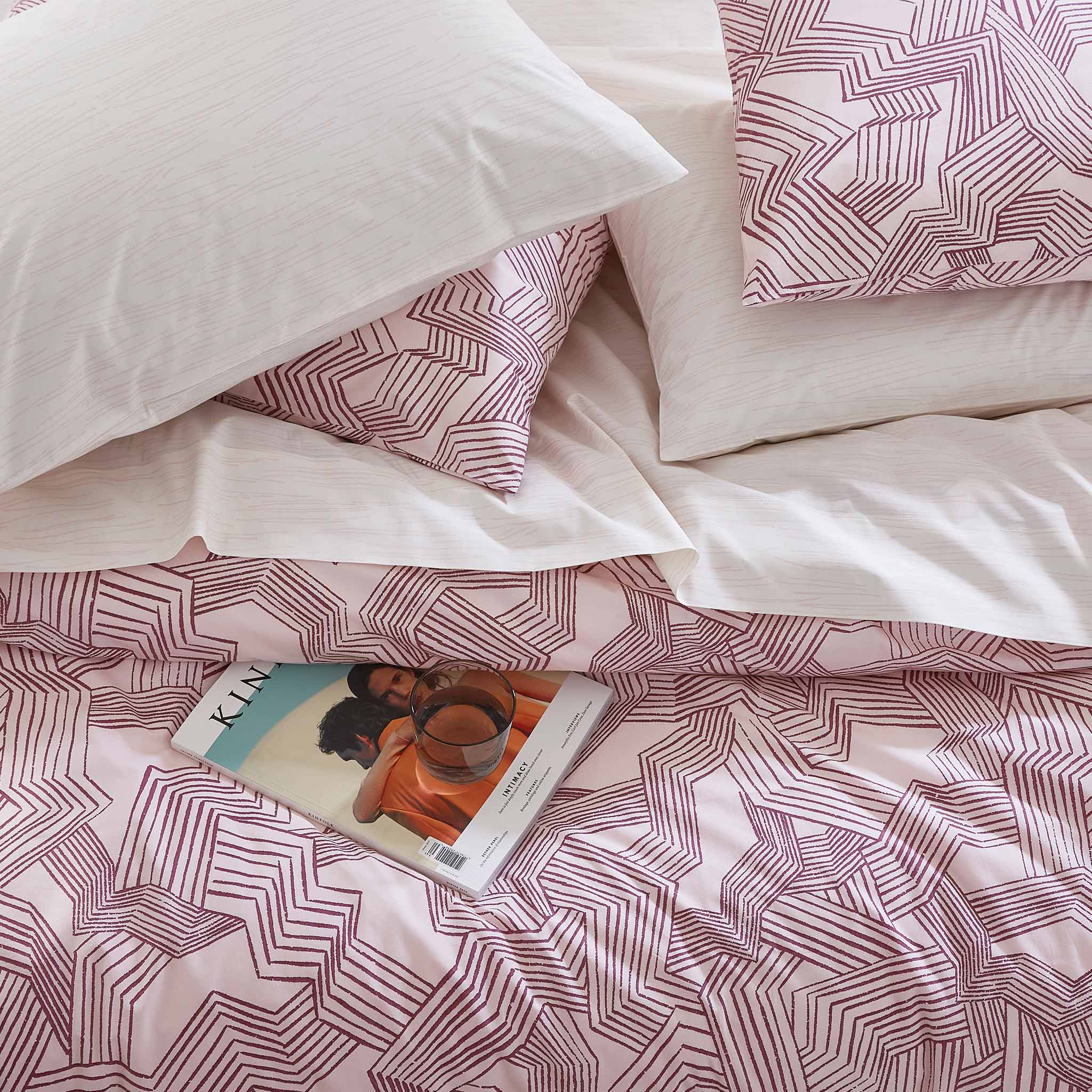 Rewards Luxe Pillowcase Set