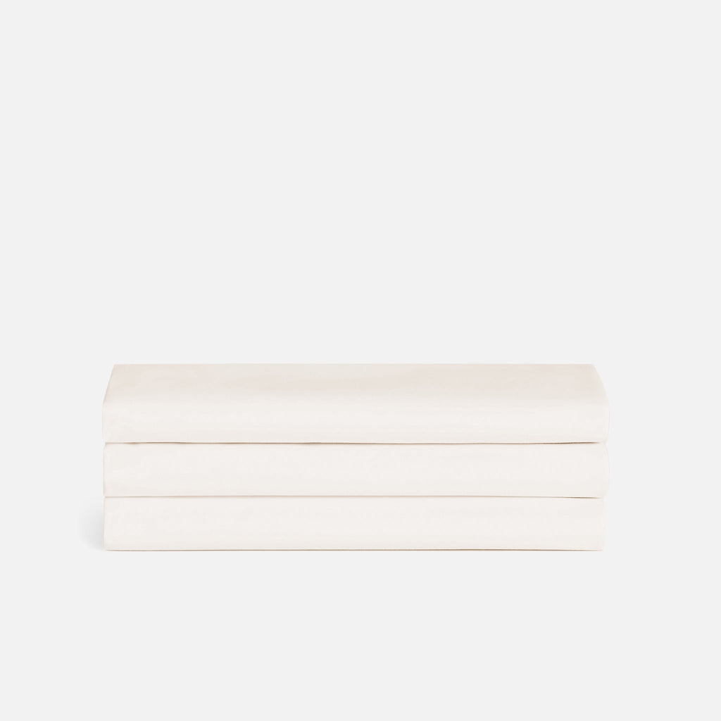 Luxe Sateen Flat Sheet - Last Call