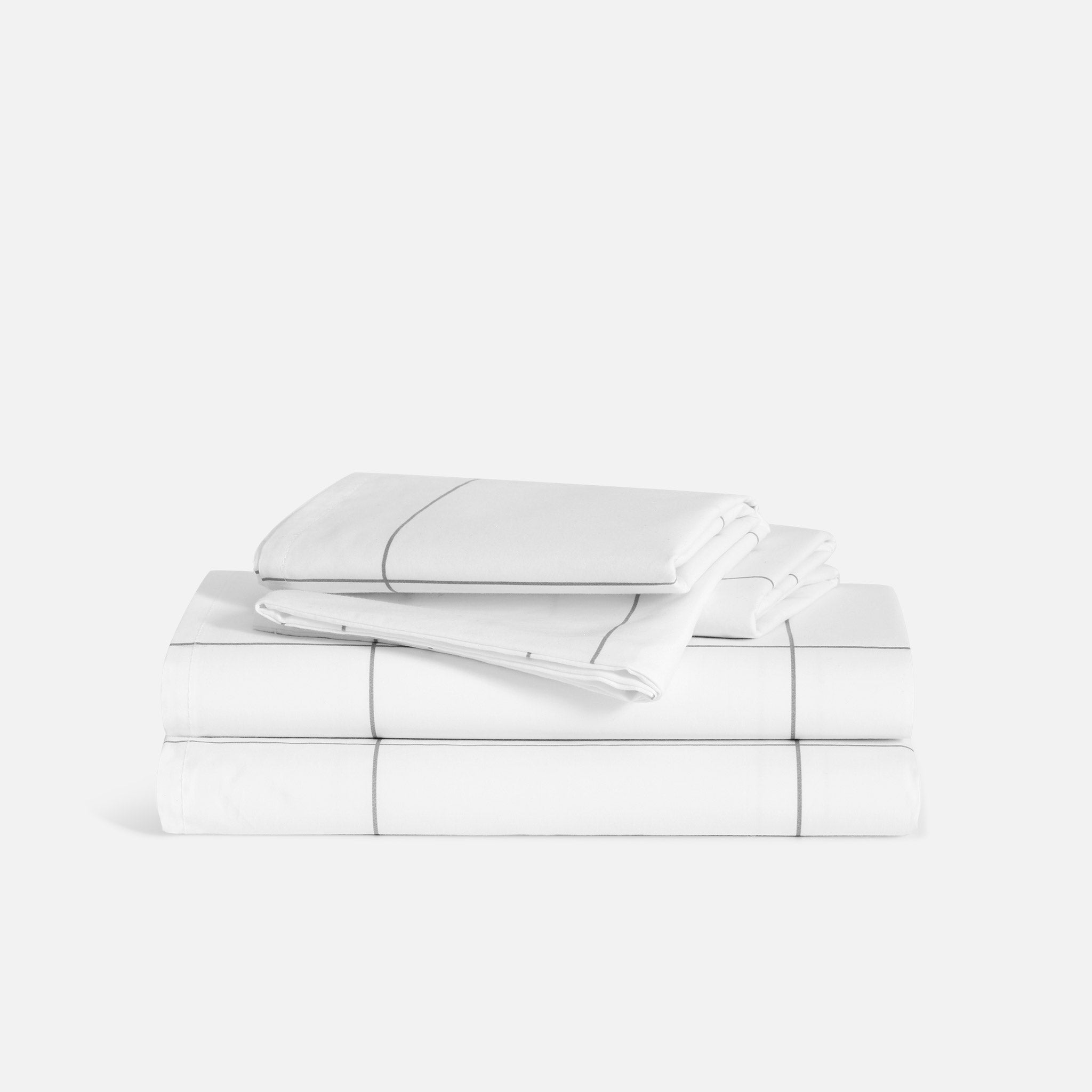 Classic Percale Core Sheet Set - Last Call