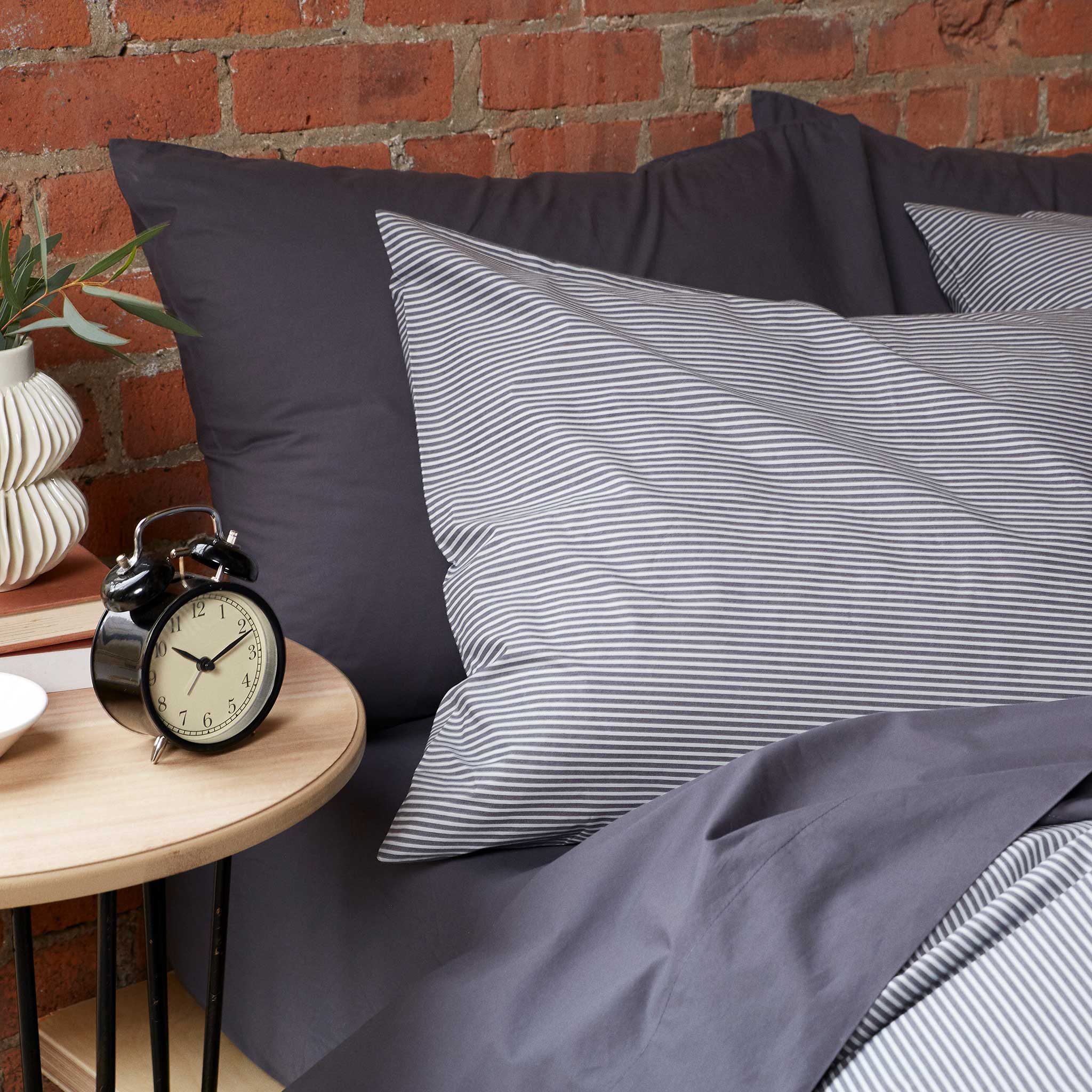 Classic Percale Duvet Cover - Last Call