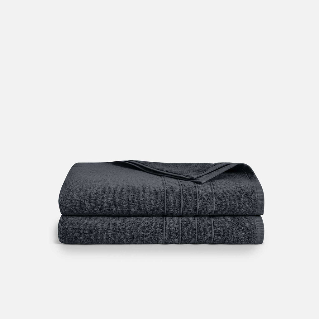 Gift Classic Turkish Cotton Bath Sheets Set of 2