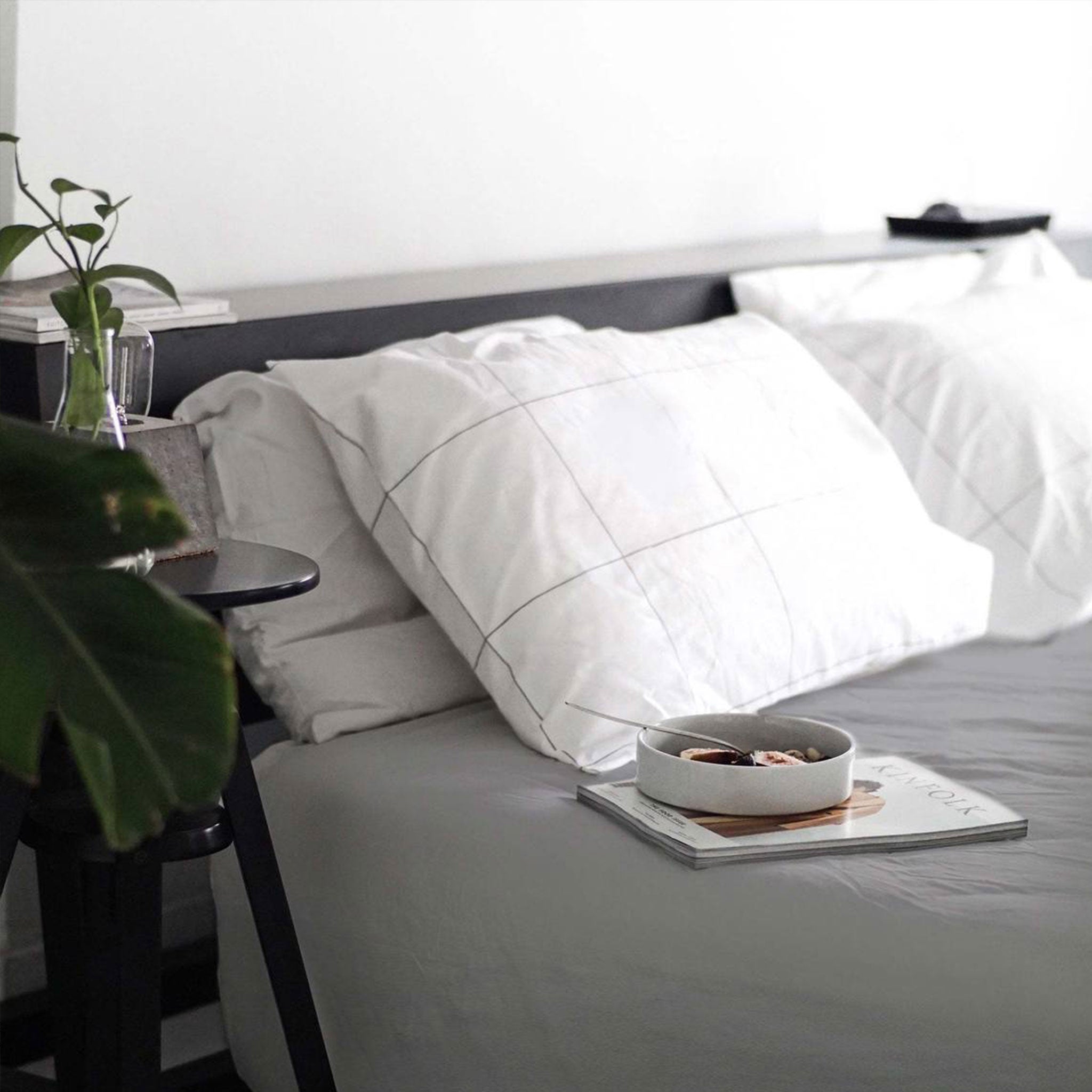 Luxe Sateen Fitted Sheet - Last Call