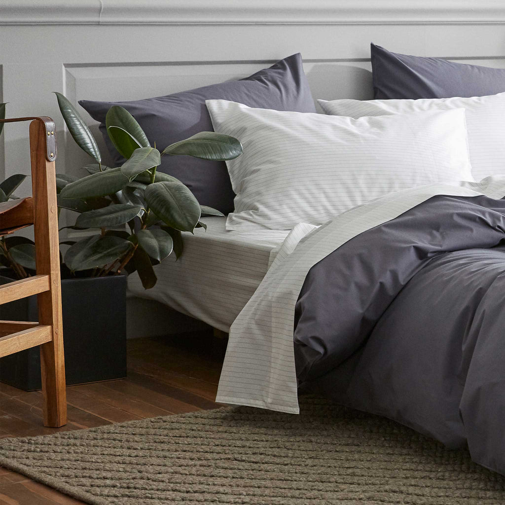 Luxe Sateen Fitted Sheet - Last Call