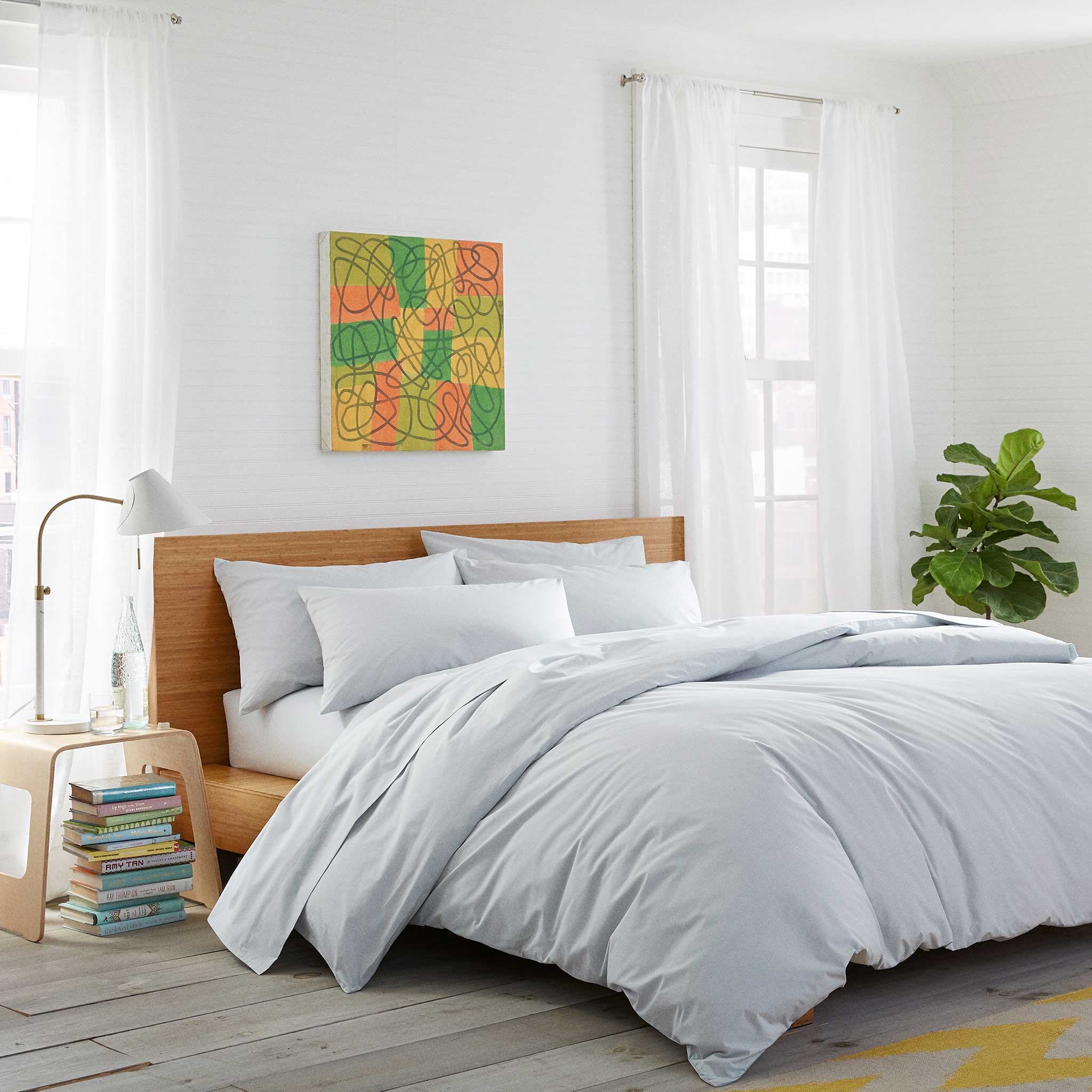 Rewards Luxe Pillowcase Set
