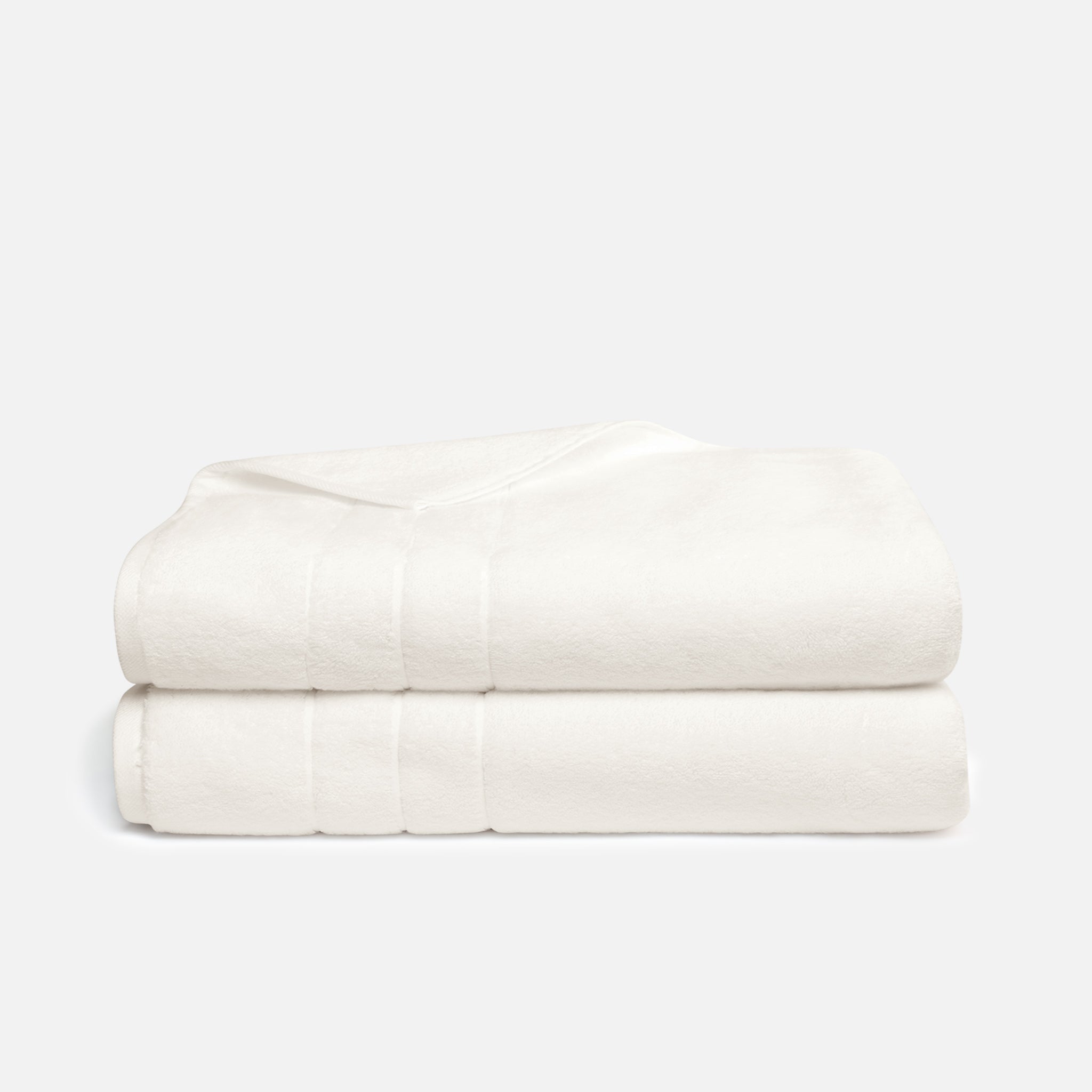 Super-Plush Turkish Cotton Bath Sheets Set of 2 - Last Call