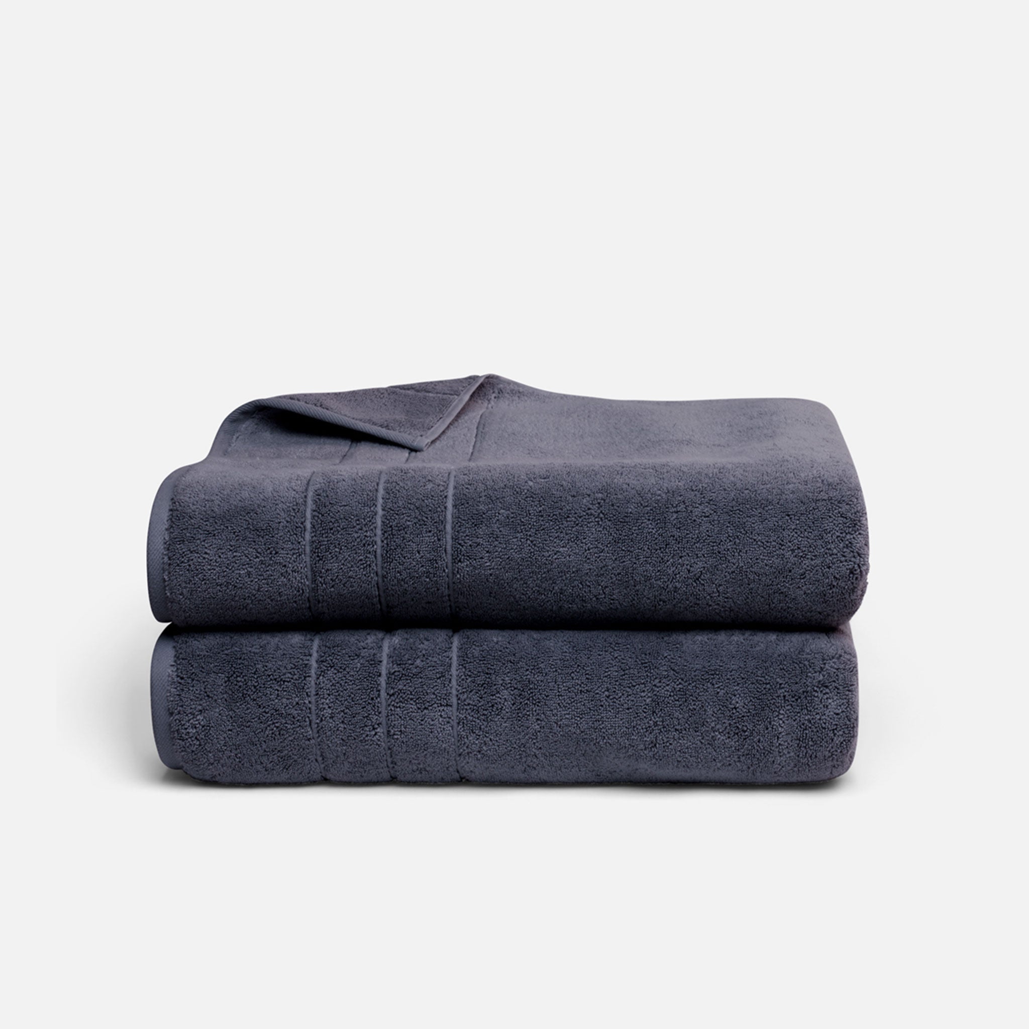 Super-Plush Turkish Cotton Bath Sheets Set of 2 - Last Call